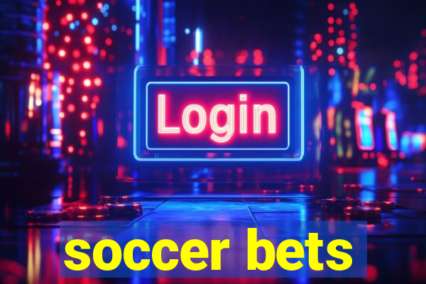 soccer bets